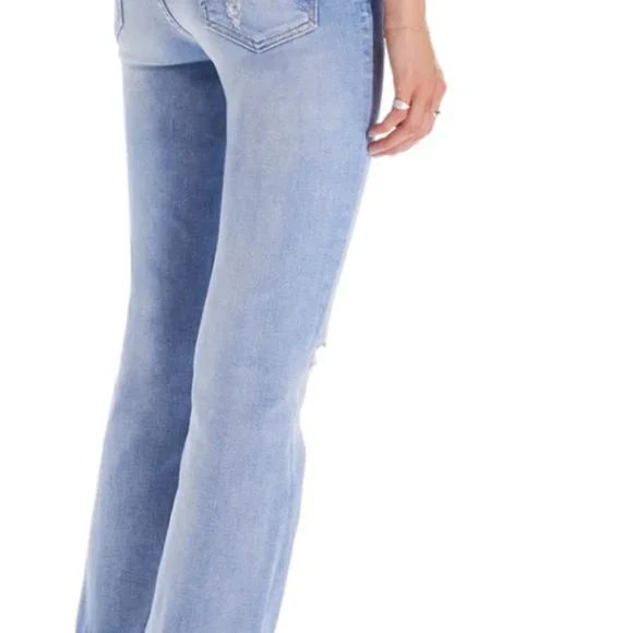 Mother Jeans Size 27 - Outsider Ankle Chew Jean in Poisoned  display picture 3